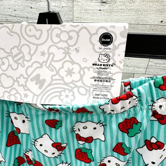 NWT Hello Kitty Women's Size Large 2-Pack Sleep Shorts - Picture 6 of 7